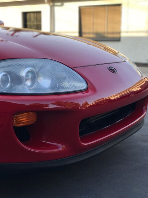 1994 Toyota Supra - photo 4