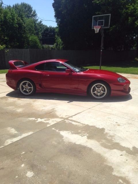 1993 Toyota Supra Twin Turbo - photo 10