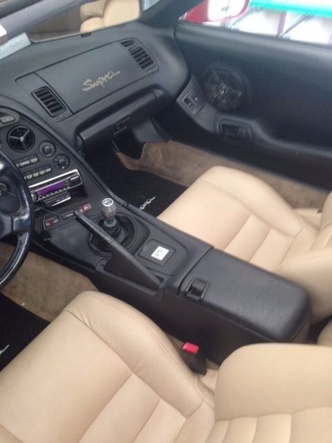 1993 Toyota Supra Twin Turbo - photo 13
