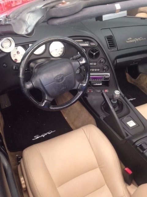 1993 Toyota Supra Twin Turbo - photo 3