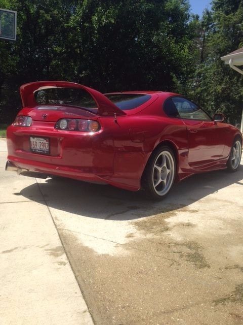 1993 Toyota Supra Twin Turbo - photo 4