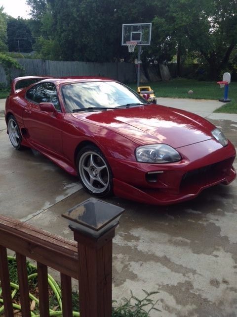 1993 Toyota Supra Twin Turbo - photo 5