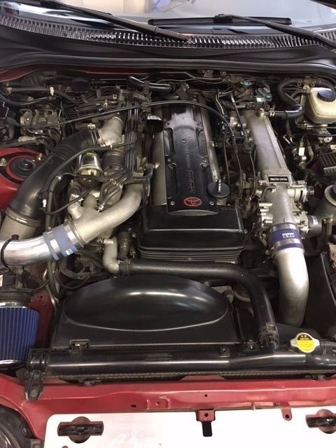 1993 Toyota Supra Twin Turbo - photo 6