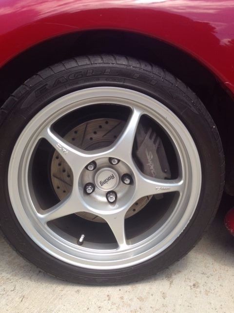 1993 Toyota Supra Twin Turbo - photo 8