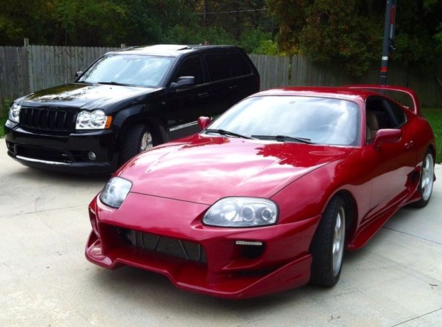 1993 Toyota Supra Twin Turbo - photo 9