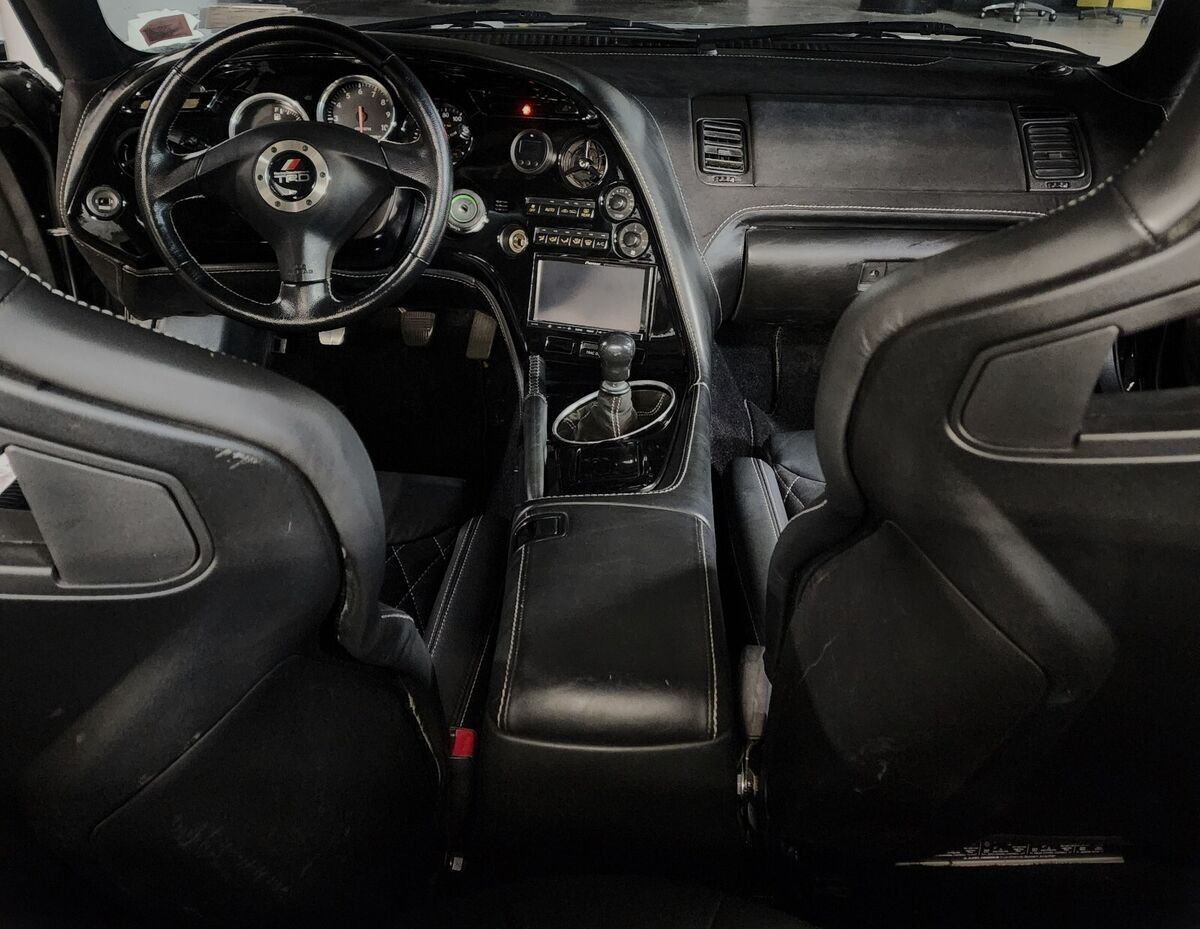 1994 Toyota Supra TURBO - photo 13
