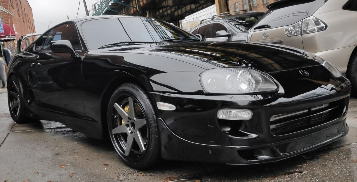 1994 Toyota Supra TURBO - photo 5