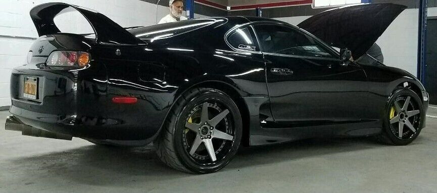 1994 Toyota Supra TURBO - photo 6