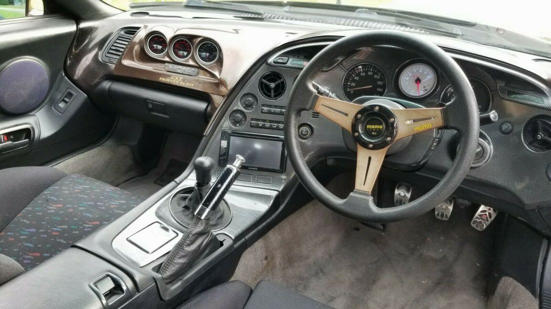 1994 Toyota Supra Twin Turbo 6spd - photo 10