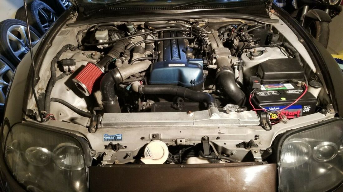 1994 Toyota Supra Twin Turbo 6spd - photo 12