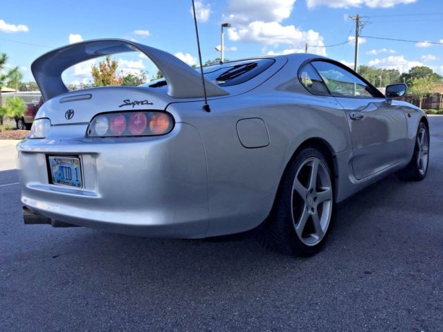 1993 Toyota Supra TURBO GZ - photo 12