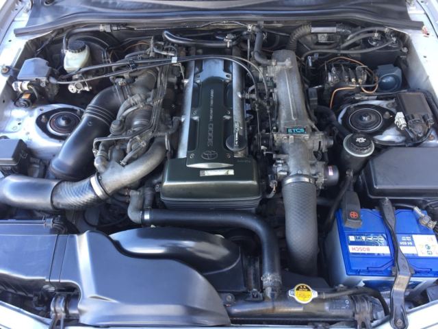 1993 Toyota Supra TURBO GZ - photo 3