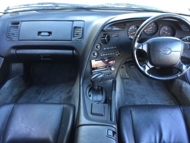 1993 Toyota Supra TURBO GZ - photo 8