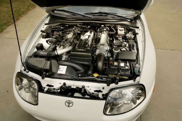 1994 Toyota Supra - photo 11