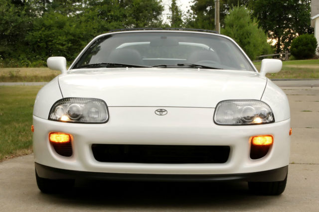 1994 Toyota Supra - photo 2
