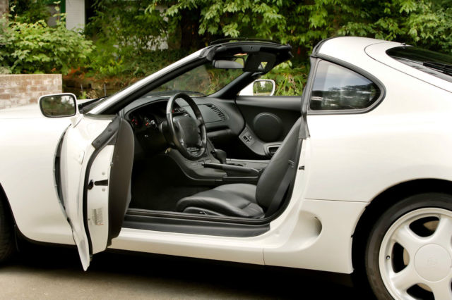 1994 Toyota Supra - photo 3