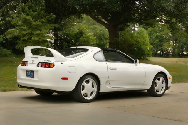 1994 Toyota Supra - photo 5
