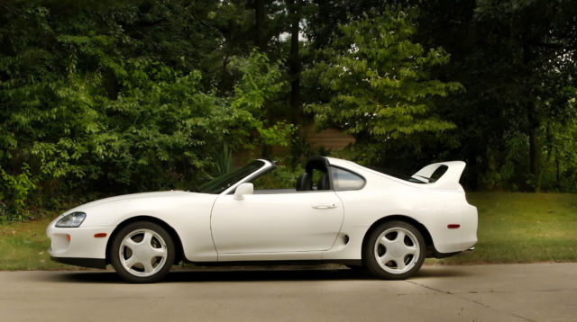 1994 Toyota Supra - photo 7