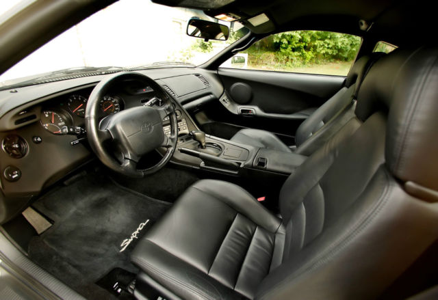 1994 Toyota Supra - photo 8