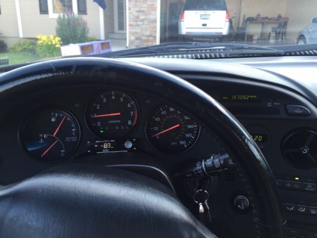 1993 Toyota Supra Twin Turbo - photo 10