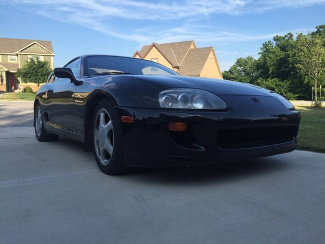 1993 Toyota Supra Twin Turbo - photo 2