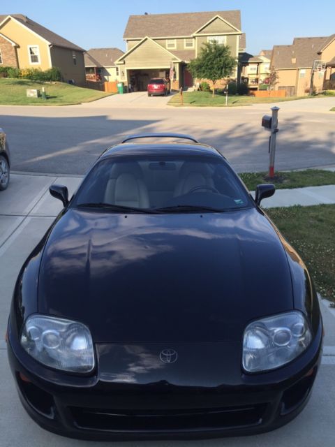 1993 Toyota Supra Twin Turbo - photo 3