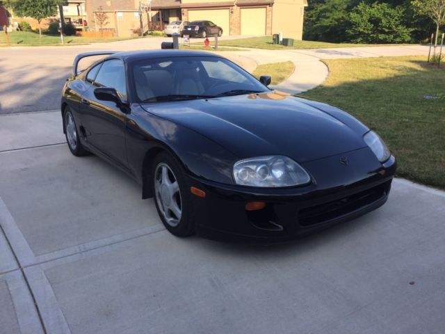 1993 Toyota Supra Twin Turbo - photo 4