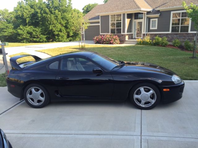 1993 Toyota Supra Twin Turbo - photo 5