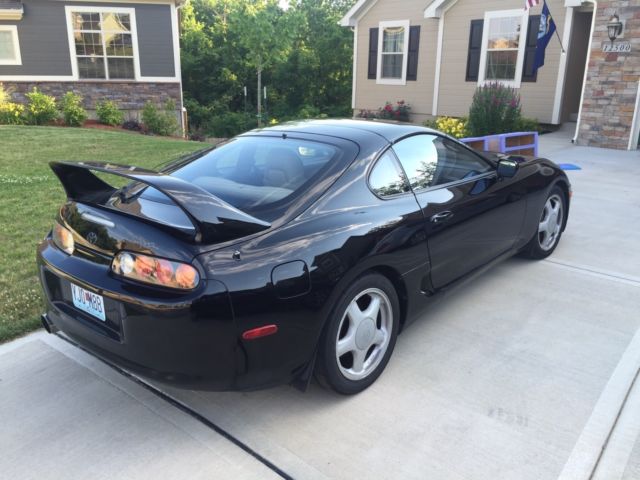 1993 Toyota Supra Twin Turbo - photo 6