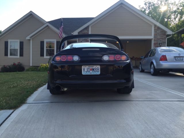 1993 Toyota Supra Twin Turbo - photo 7