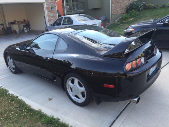 1993 Toyota Supra Twin Turbo - photo 9