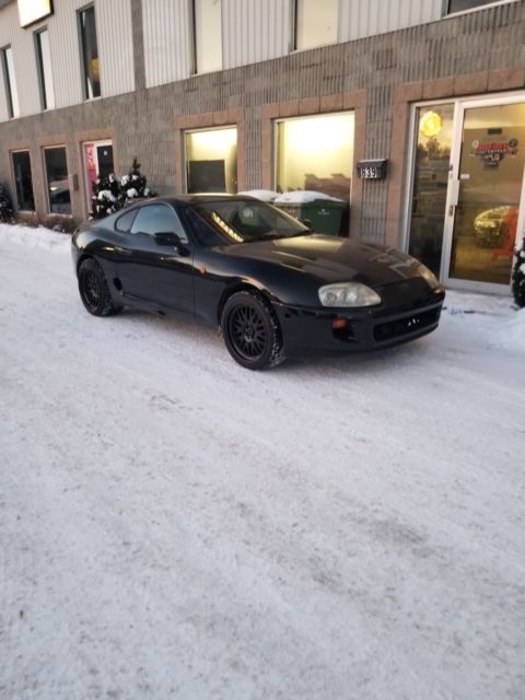 Toyota Supra Twinturbo 1994 Toyota Supra