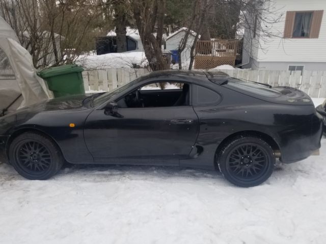 1994 Toyota Supra - photo 2