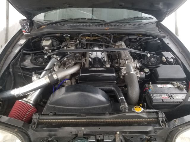 1994 Toyota Supra - photo 3