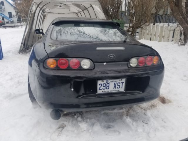 1994 Toyota Supra - photo 9