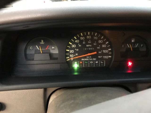 1994 Toyota Pickup T-100 - photo 11