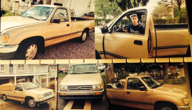 1994 Toyota Pickup T-100 - photo 3