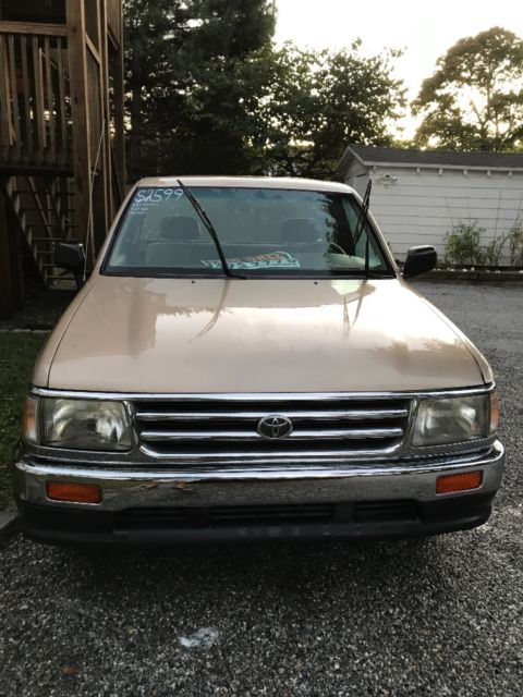 1994 Toyota Pickup T-100 - photo 4
