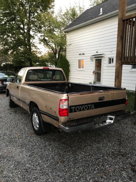 1994 Toyota Pickup T-100 - photo 6
