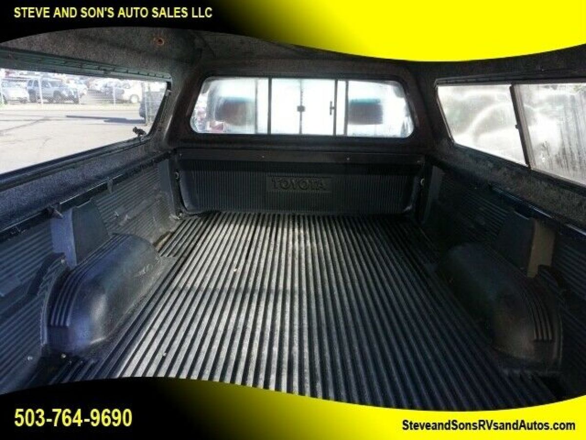 1994 Toyota T100 SR5 - photo 10