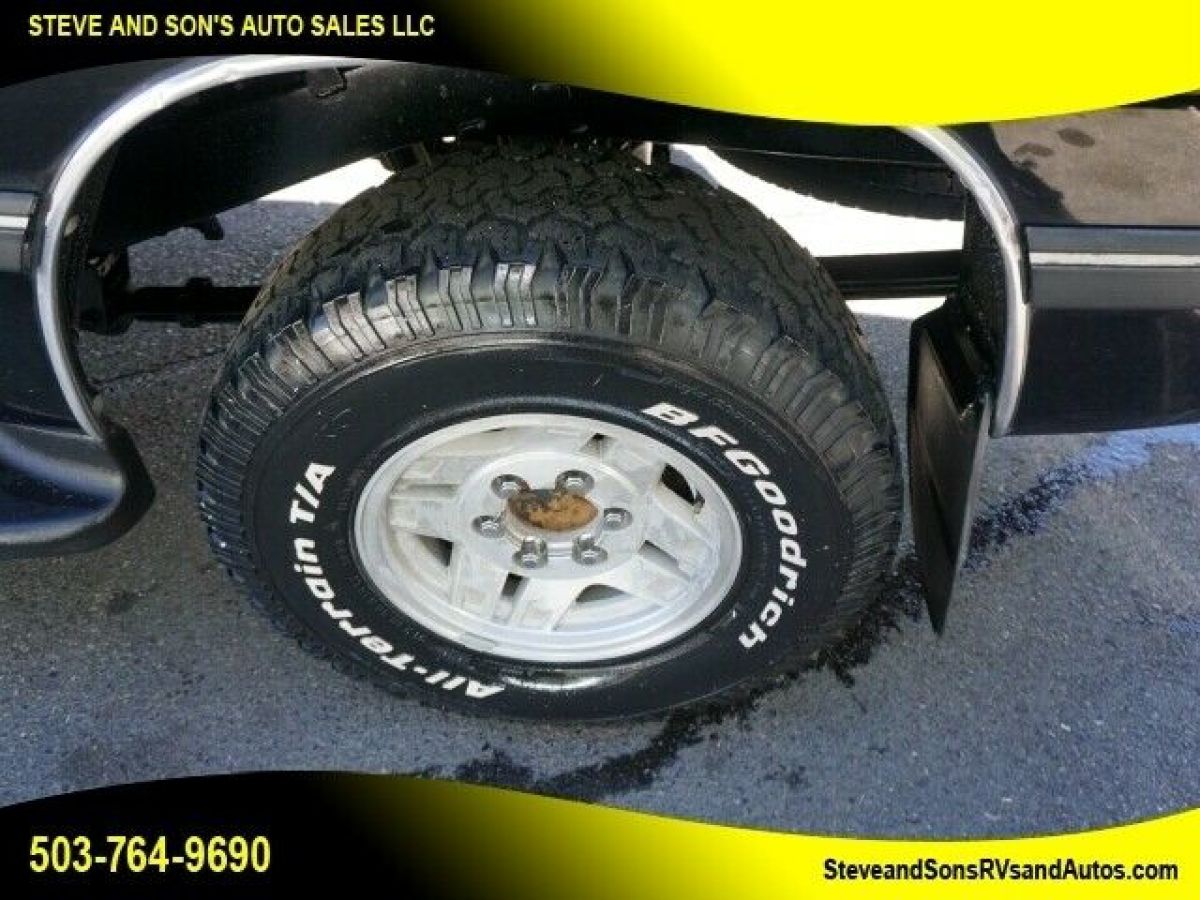 1994 Toyota T100 SR5 - photo 11