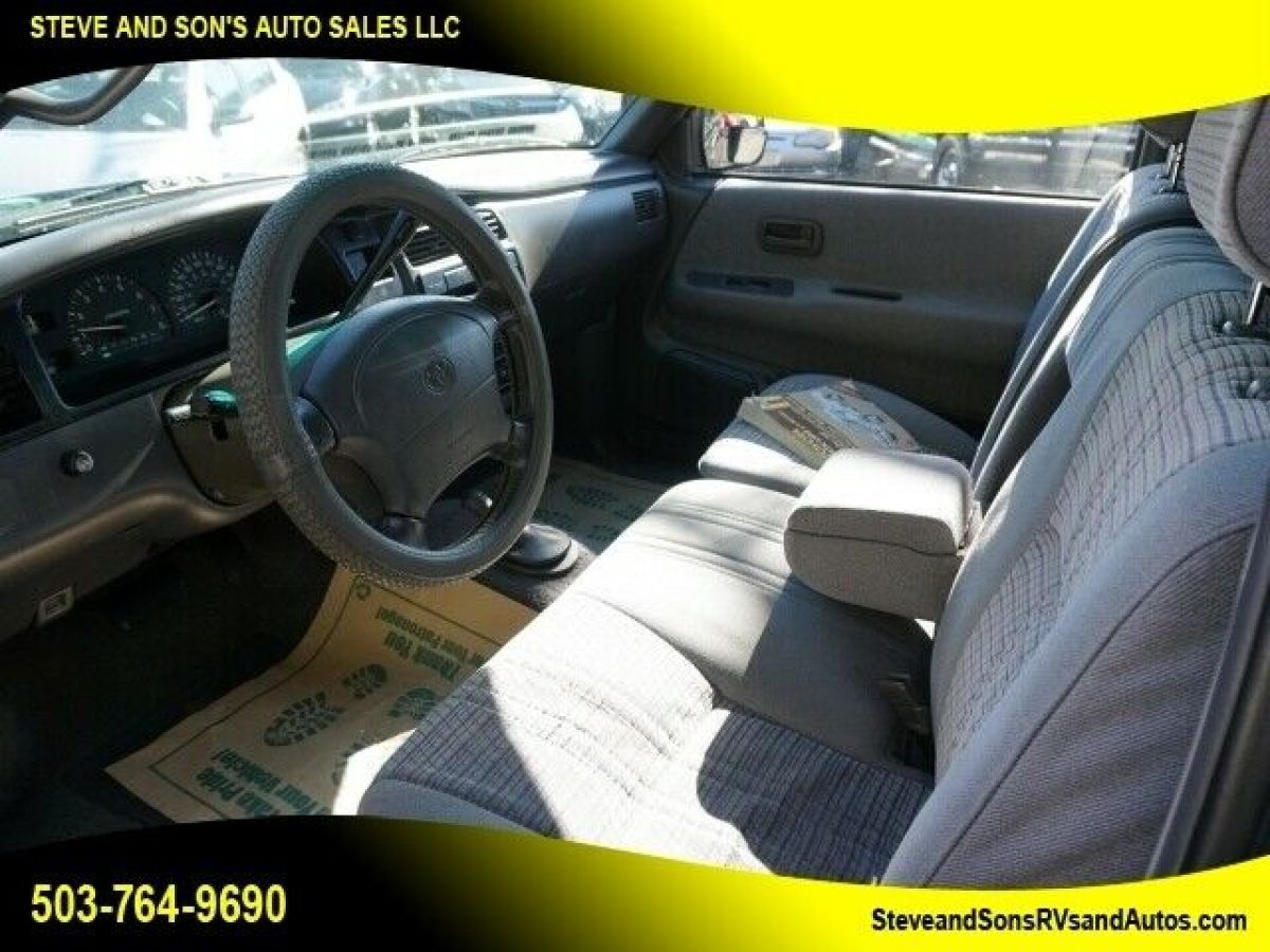 1994 Toyota T100 SR5 - photo 12