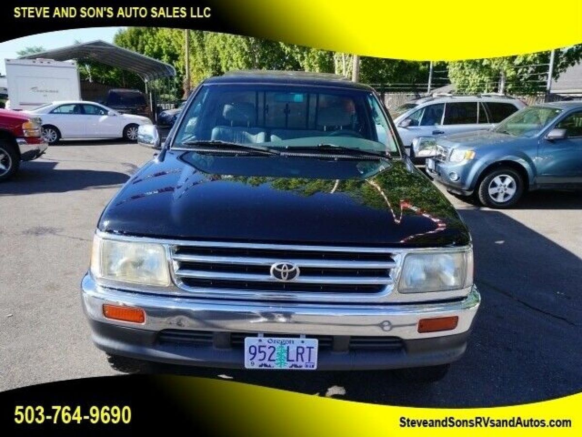 1994 Toyota T100 SR5 - photo 2
