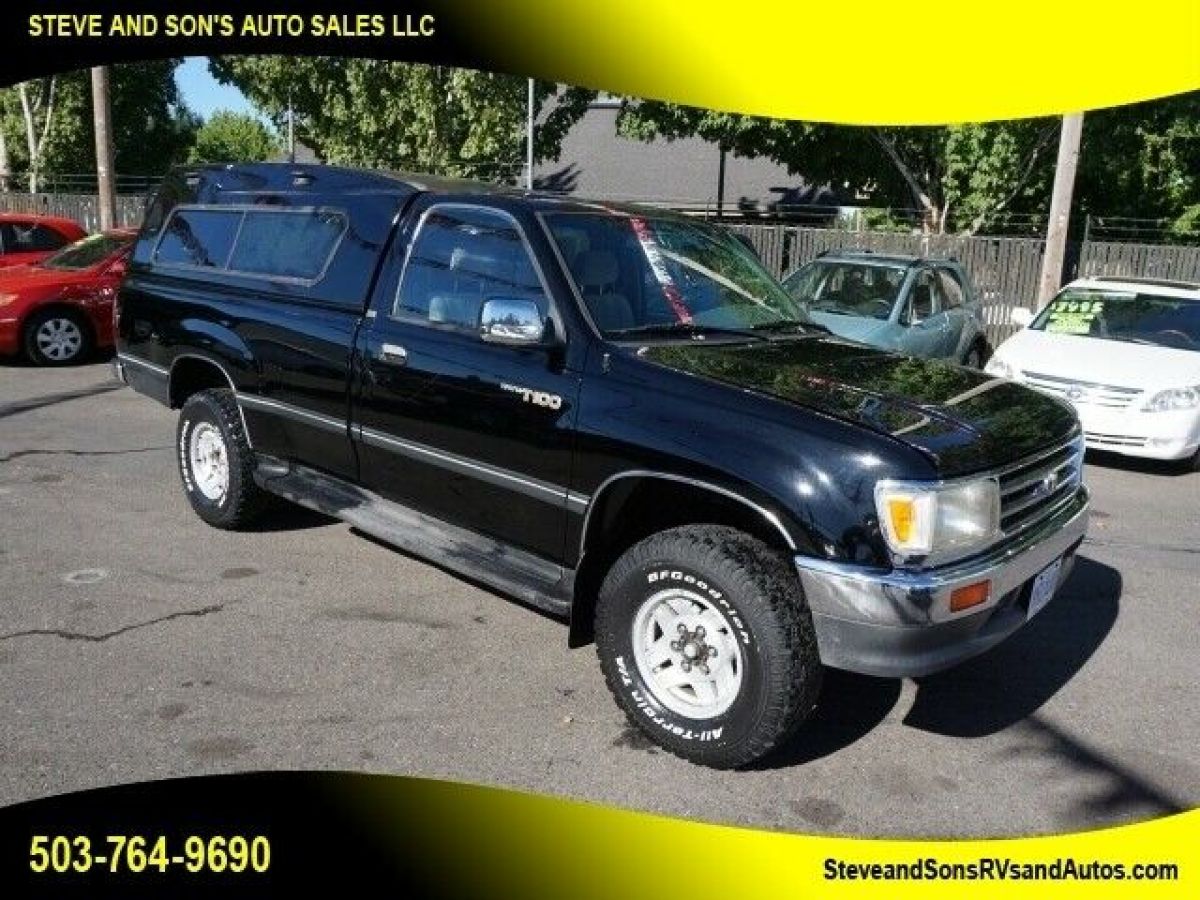 1994 Toyota T100 SR5 - photo 3