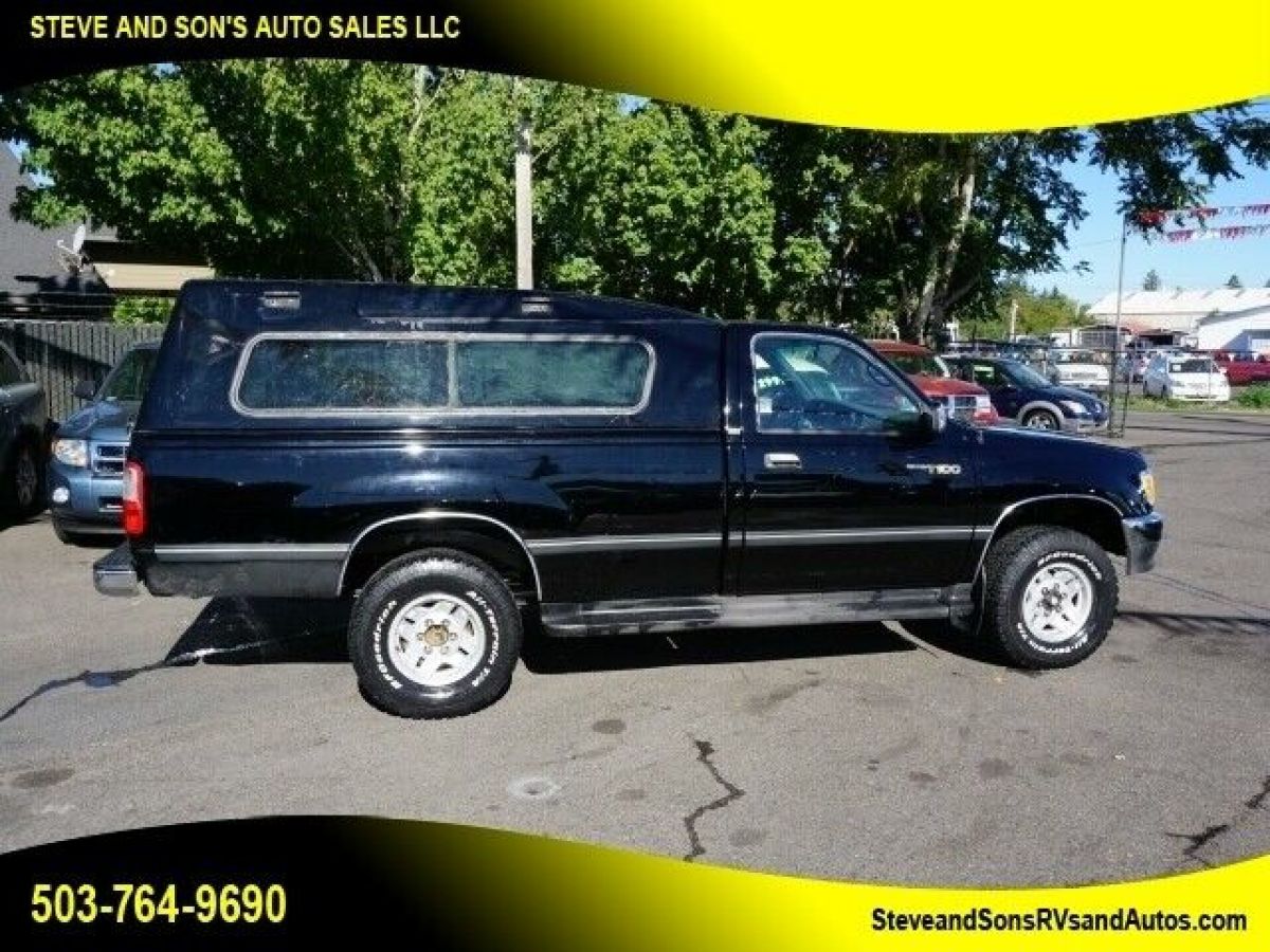 1994 Toyota T100 SR5 - photo 4
