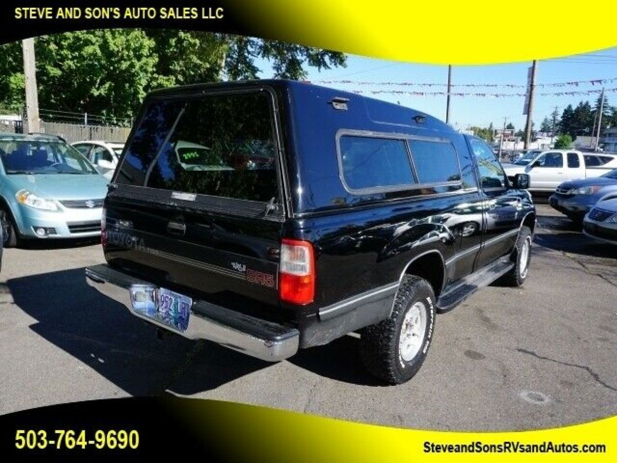 1994 Toyota T100 SR5 - photo 5