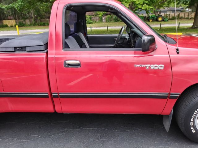 1994 Toyota T100 DX - photo 10