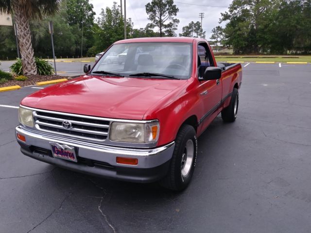1994 Toyota T100 DX - photo 3
