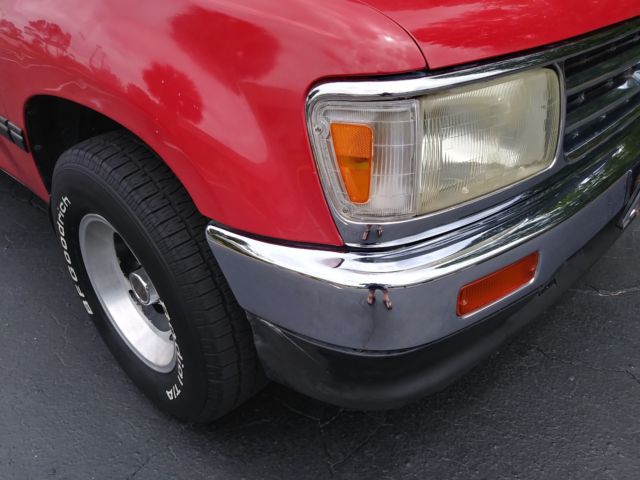 1994 Toyota T100 DX - photo 6