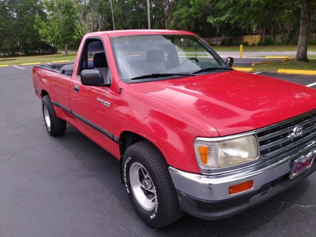 1994 Toyota T100 DX - photo 7